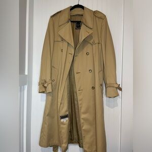 CHRISTIAN DIOR trench coat